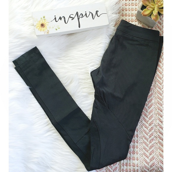 rag & bone Pants - RAG & BONE panel leggings jeggings riding pants